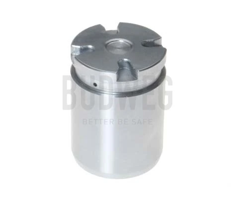 Piston, brake caliper